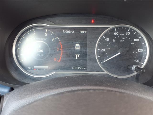 used 2023 Nissan Versa car, priced at $17,999