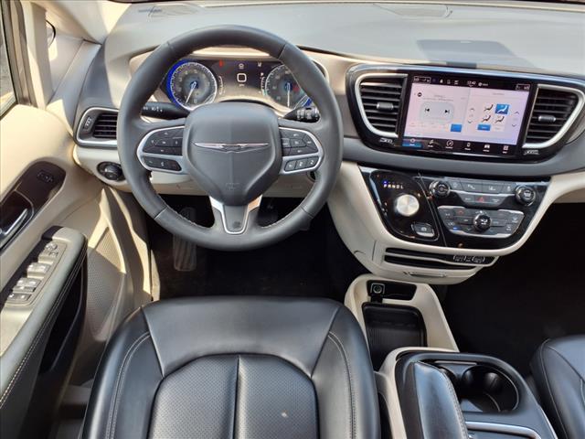 used 2023 Chrysler Pacifica car, priced at $28,495