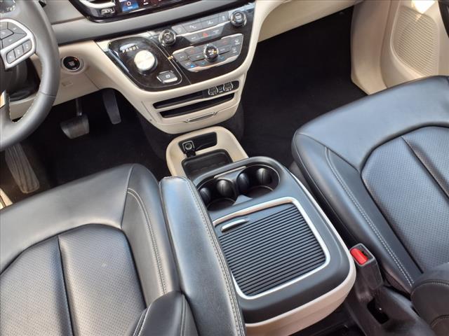 used 2023 Chrysler Pacifica car, priced at $28,495