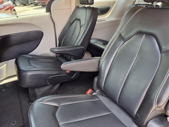 used 2023 Chrysler Pacifica car, priced at $28,495