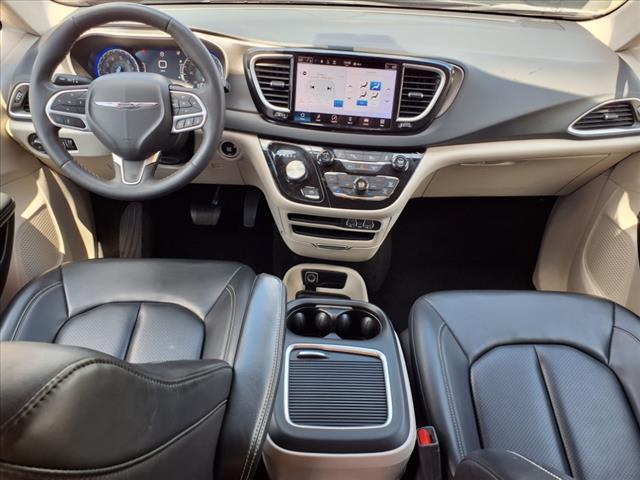 used 2023 Chrysler Pacifica car, priced at $28,495