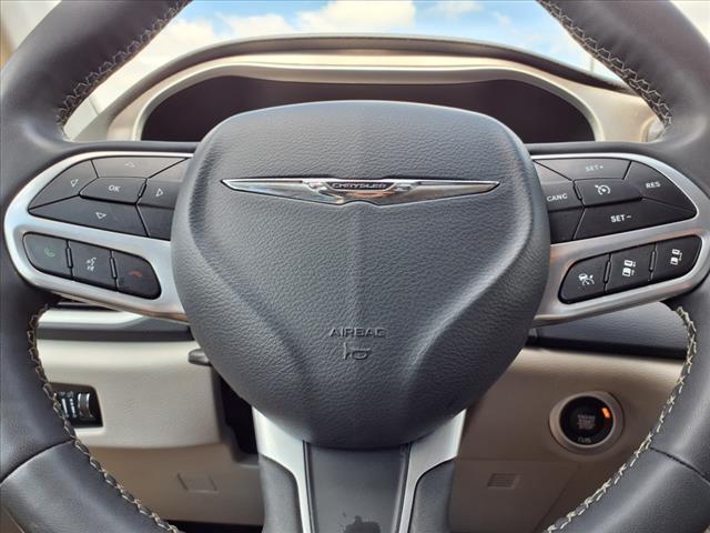 used 2023 Chrysler Pacifica car, priced at $28,495