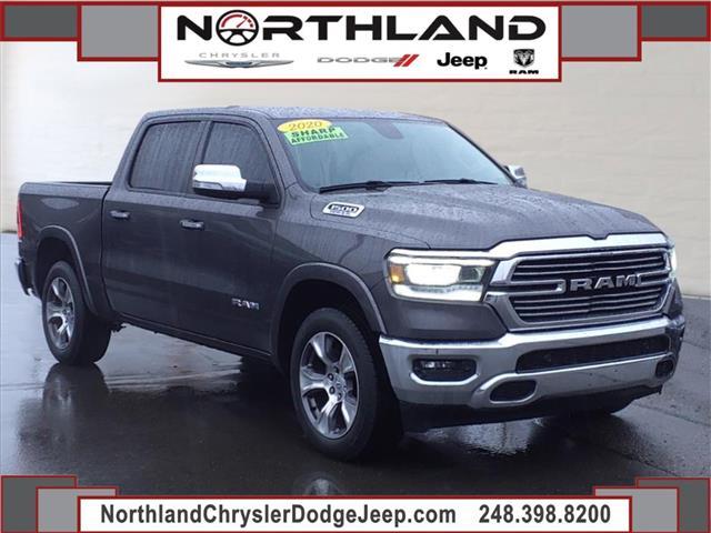 used 2020 Ram 1500 car, priced at $34,599