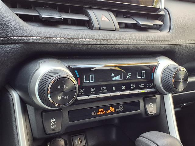 used 2023 Toyota RAV4 car, priced at $26,450
