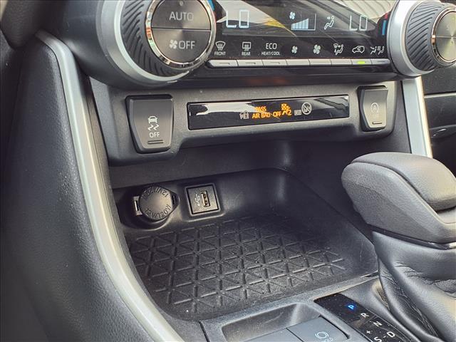 used 2023 Toyota RAV4 car, priced at $26,450