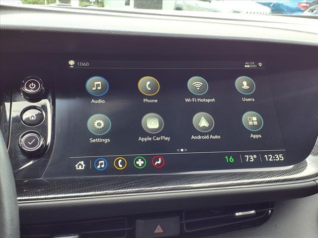 used 2023 Buick Envision car, priced at $25,999
