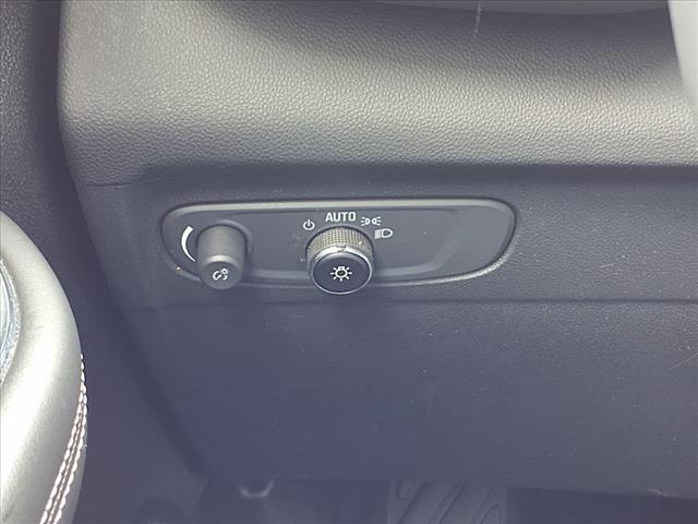 used 2023 Buick Envision car, priced at $25,999