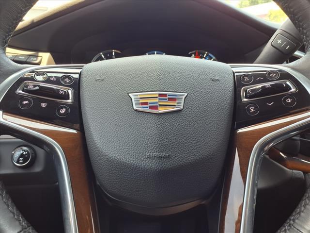 used 2020 Cadillac Escalade car, priced at $44,276