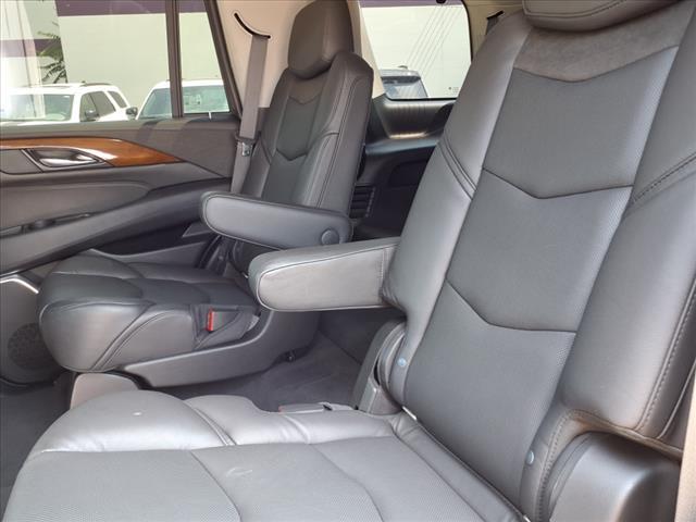 used 2020 Cadillac Escalade car, priced at $44,276