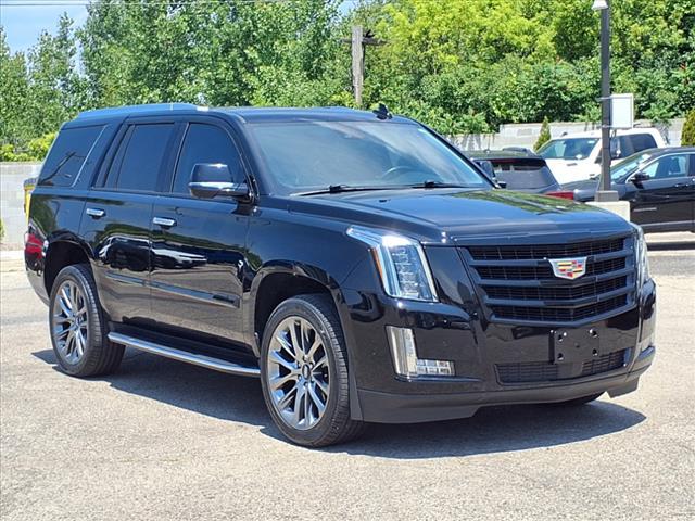 used 2020 Cadillac Escalade car, priced at $44,276
