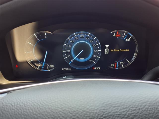used 2020 Cadillac Escalade car, priced at $44,276