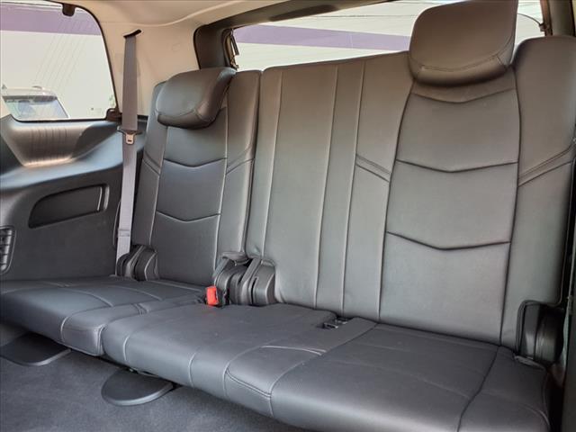 used 2020 Cadillac Escalade car, priced at $44,276