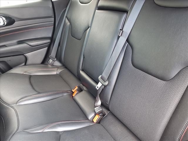 used 2022 Jeep Compass car, priced at $27,033