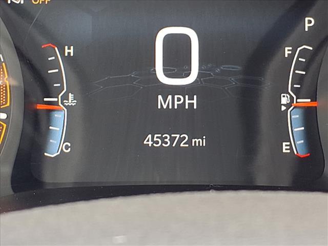used 2022 Jeep Compass car, priced at $27,033
