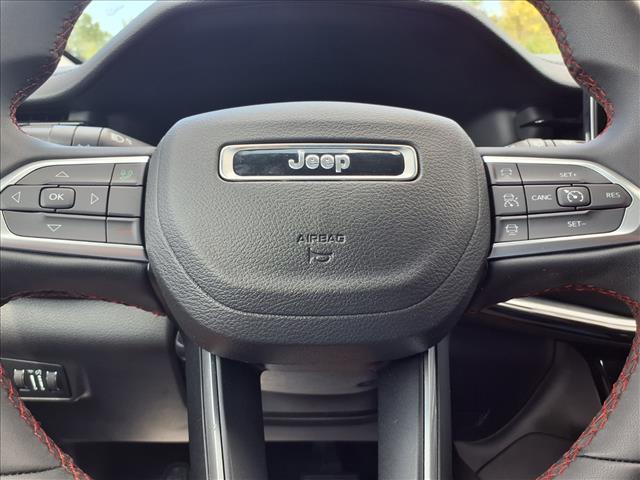 used 2022 Jeep Compass car, priced at $27,033