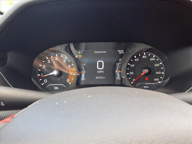 used 2022 Jeep Compass car, priced at $27,033