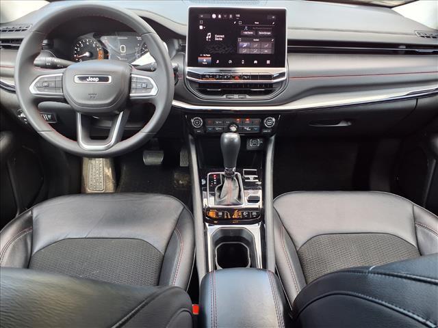 used 2022 Jeep Compass car, priced at $27,033