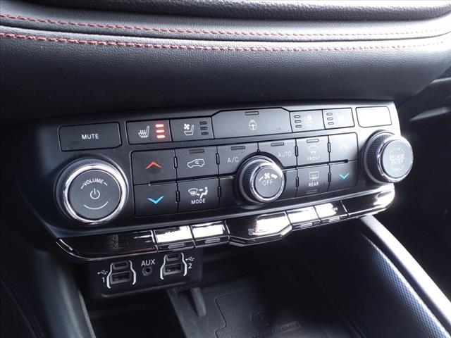 used 2022 Dodge Durango car, priced at $37,399