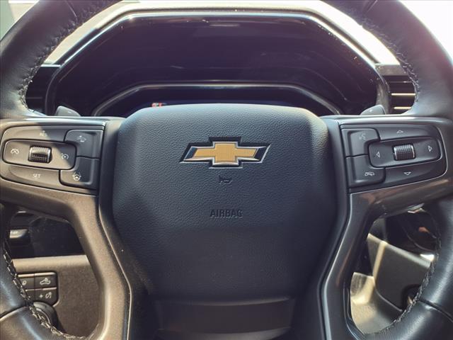 used 2024 Chevrolet Silverado 1500 car, priced at $61,250