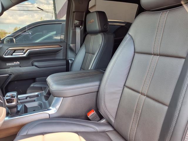 used 2024 Chevrolet Silverado 1500 car, priced at $61,250