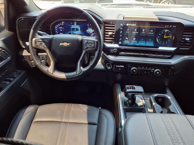 used 2024 Chevrolet Silverado 1500 car, priced at $61,250