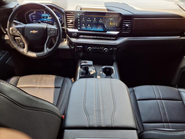 used 2024 Chevrolet Silverado 1500 car, priced at $61,250