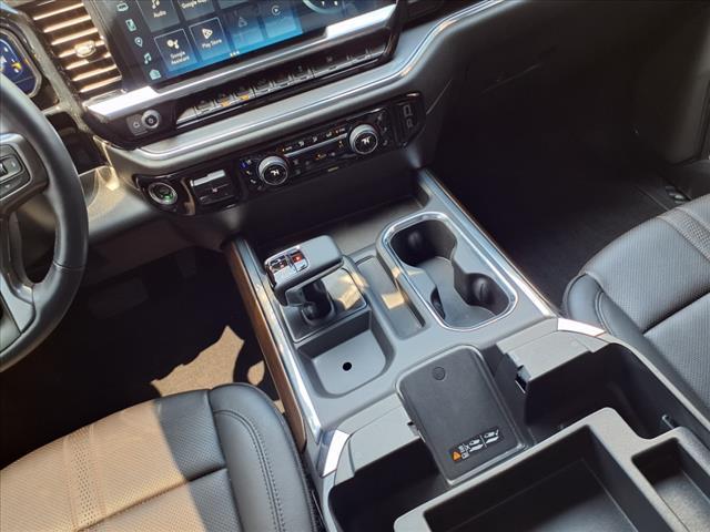 used 2024 Chevrolet Silverado 1500 car, priced at $61,250
