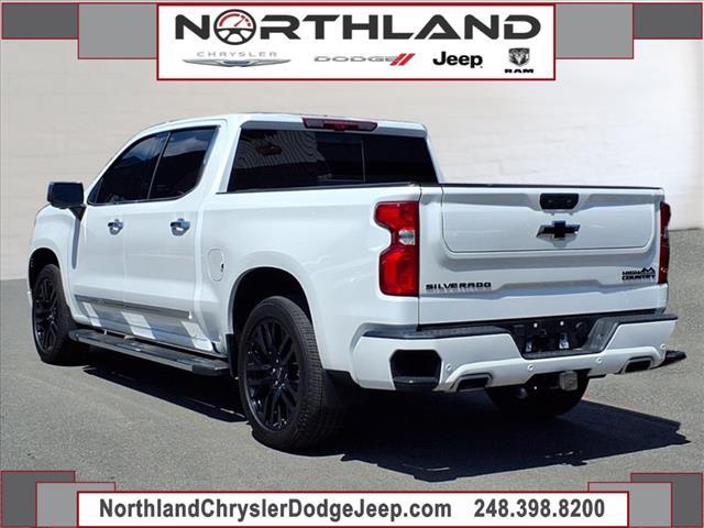 used 2024 Chevrolet Silverado 1500 car, priced at $61,250