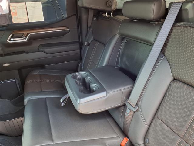 used 2024 Chevrolet Silverado 1500 car, priced at $61,250