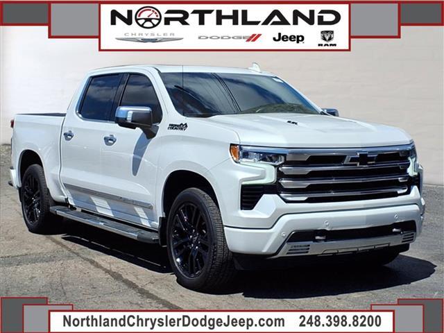 used 2024 Chevrolet Silverado 1500 car, priced at $61,500