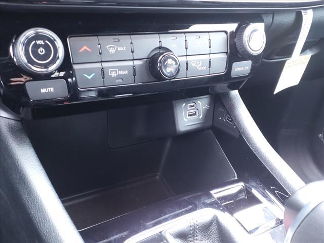 used 2024 Jeep Compass car, priced at $26,495