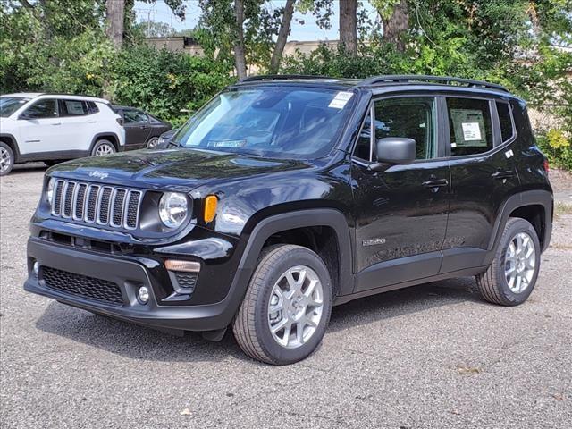 new 2023 Jeep Renegade car, priced at $31,790