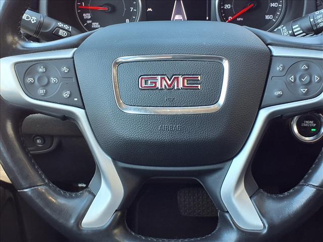 used 2022 GMC Terrain car, priced at $22,999