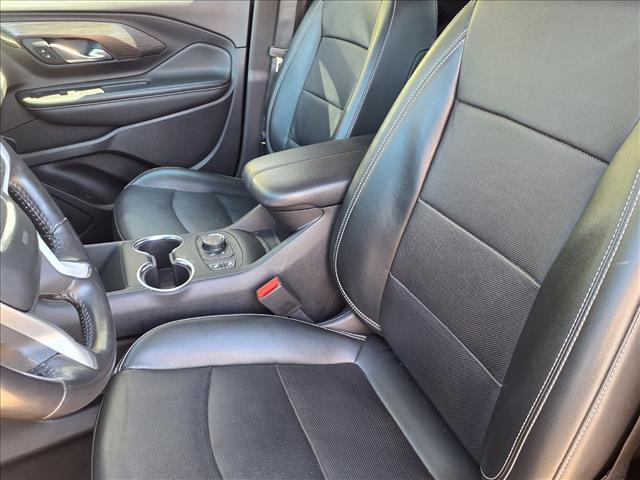 used 2022 GMC Terrain car, priced at $22,999