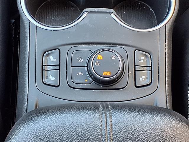 used 2022 GMC Terrain car, priced at $22,999