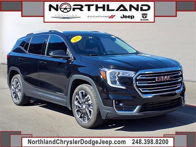 used 2022 GMC Terrain car, priced at $22,999