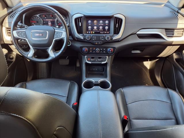 used 2022 GMC Terrain car, priced at $22,999