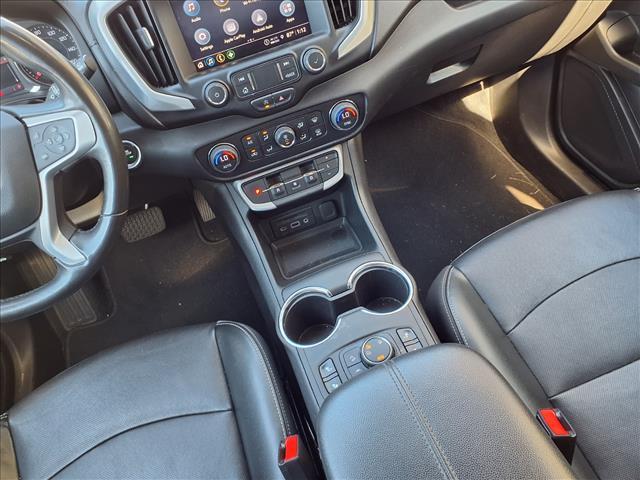 used 2022 GMC Terrain car, priced at $22,999