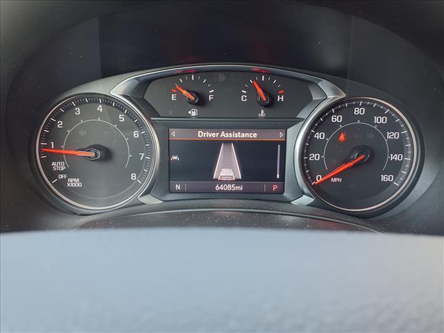 used 2022 GMC Terrain car, priced at $22,999