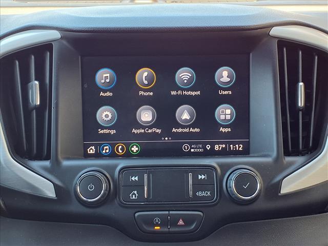 used 2022 GMC Terrain car, priced at $22,999