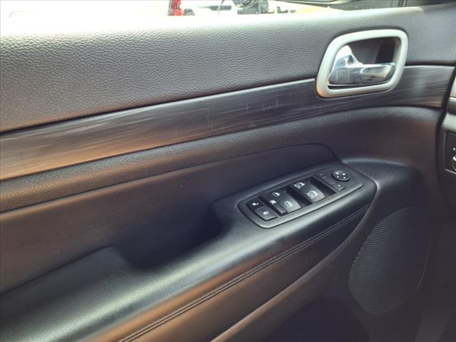 used 2022 Jeep Grand Cherokee WK car, priced at $29,999