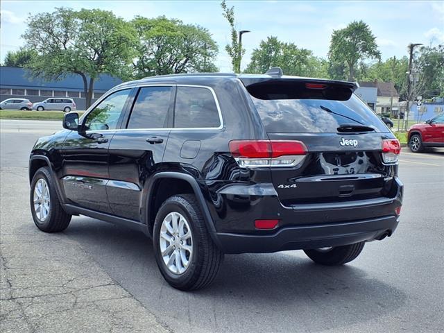 used 2022 Jeep Grand Cherokee WK car, priced at $29,999