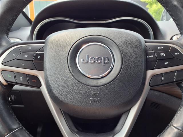 used 2022 Jeep Grand Cherokee WK car, priced at $29,999