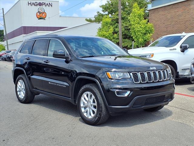 used 2022 Jeep Grand Cherokee WK car, priced at $30,647