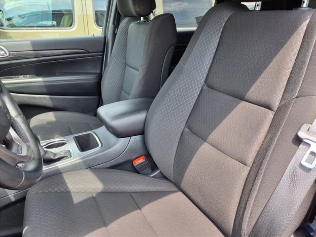 used 2022 Jeep Grand Cherokee WK car, priced at $29,999