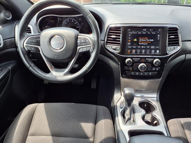 used 2022 Jeep Grand Cherokee WK car, priced at $29,999