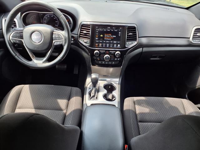 used 2022 Jeep Grand Cherokee WK car, priced at $29,999