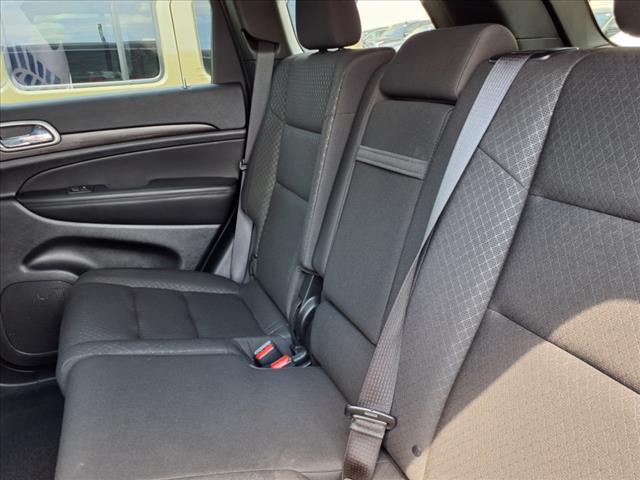 used 2022 Jeep Grand Cherokee WK car, priced at $29,999