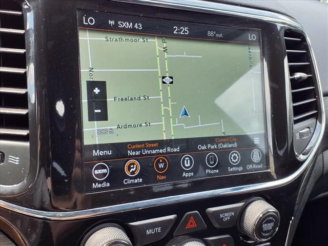 used 2022 Jeep Grand Cherokee WK car, priced at $29,999