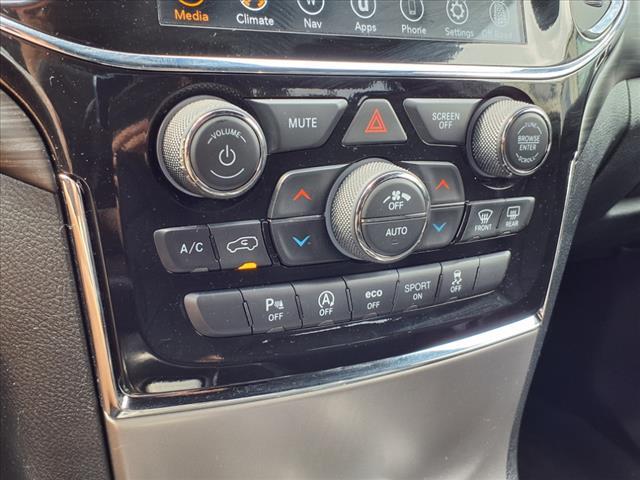 used 2022 Jeep Grand Cherokee WK car, priced at $29,999